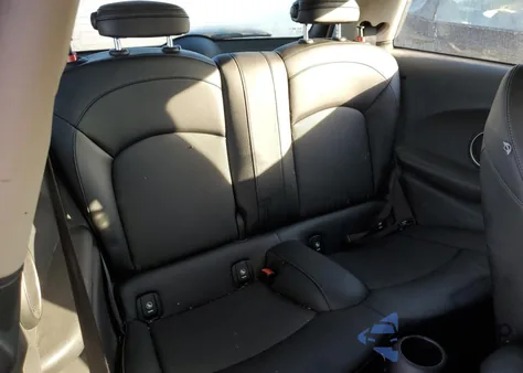 2014 Mini Cooper S z USA, uszkodzony, nr VIN WMWXM7C5XET987664